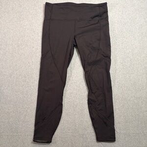 lululemon athletica Black Leggings
